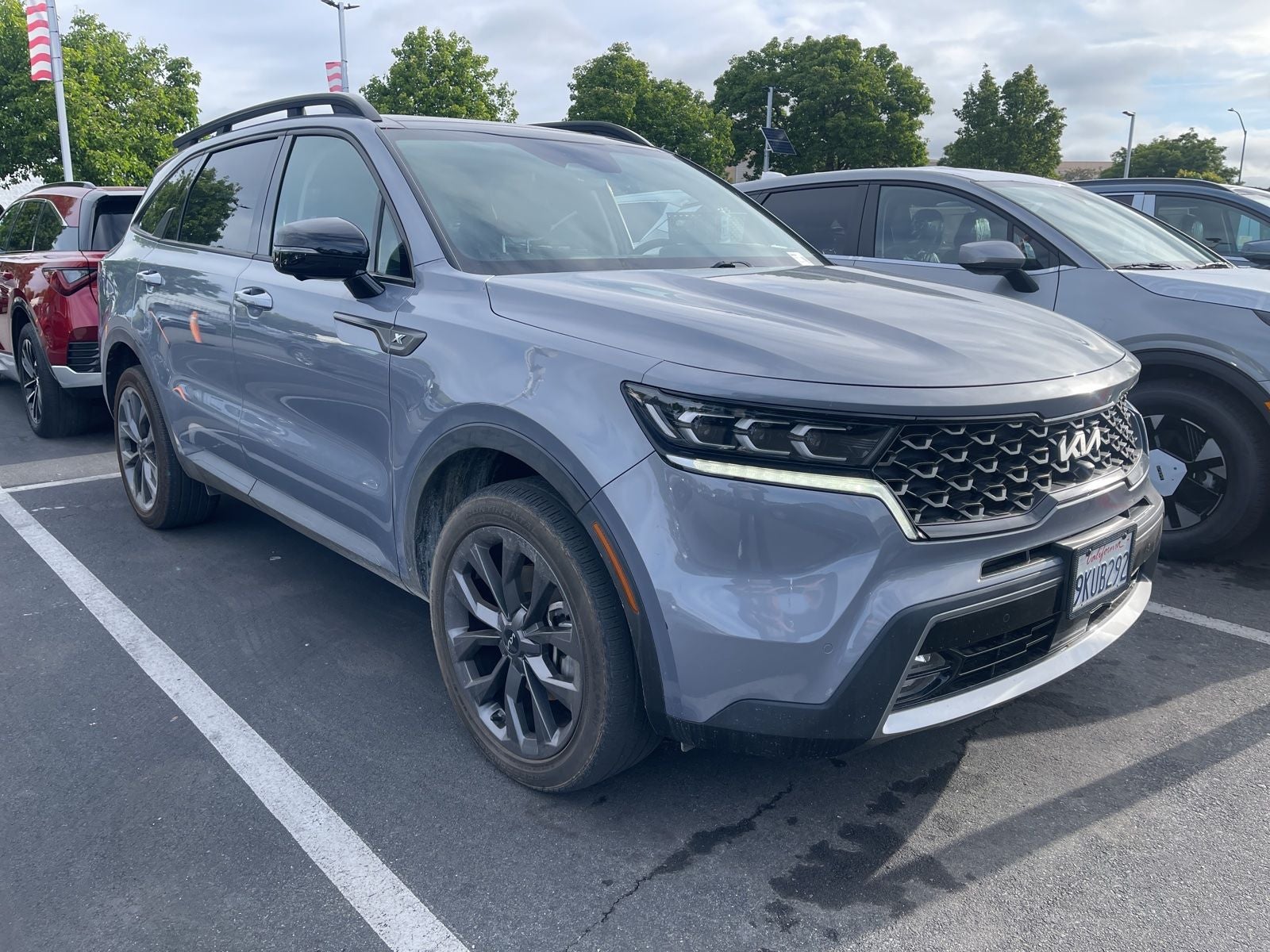 2023 Kia Sorento X-Line SX Prestige