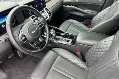 2023 Kia Sorento X-Line SX Prestige