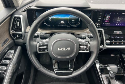 2023 Kia Sorento X-Line SX Prestige