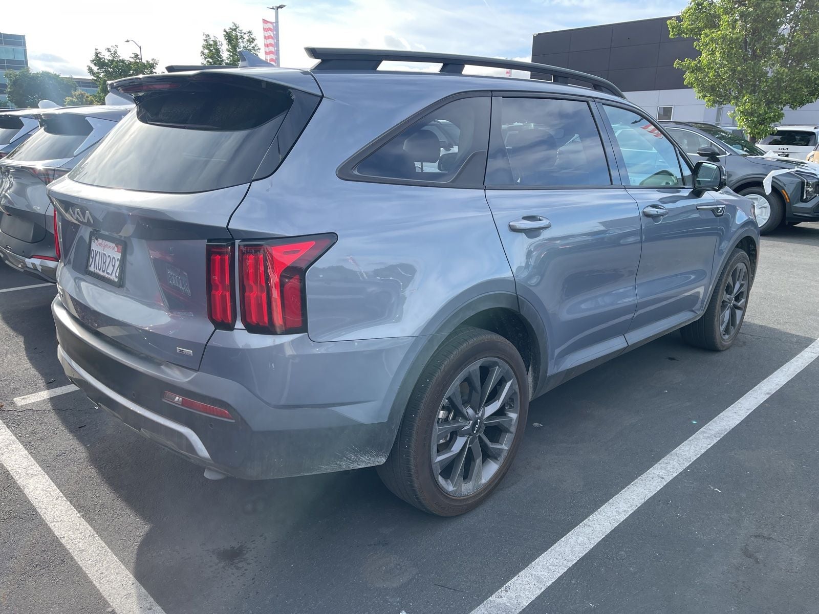 2023 Kia Sorento X-Line SX Prestige