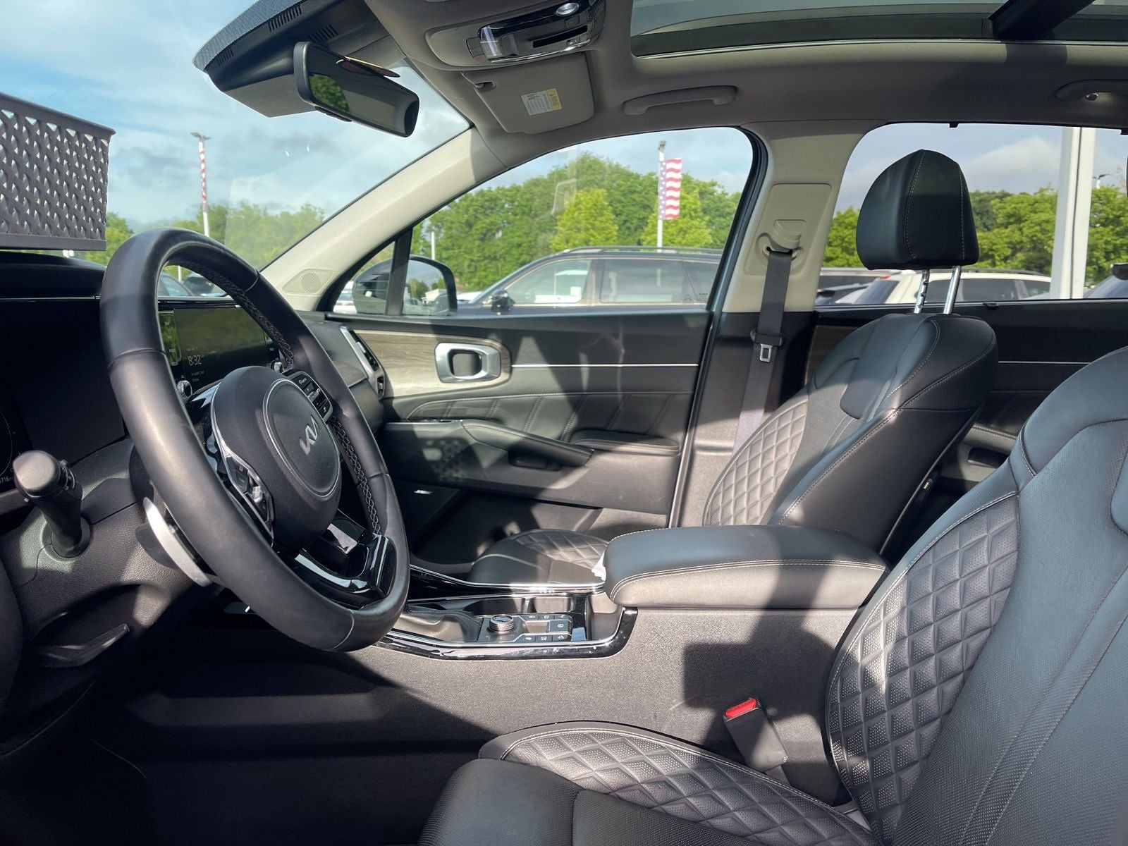 2023 Kia Sorento X-Line SX Prestige