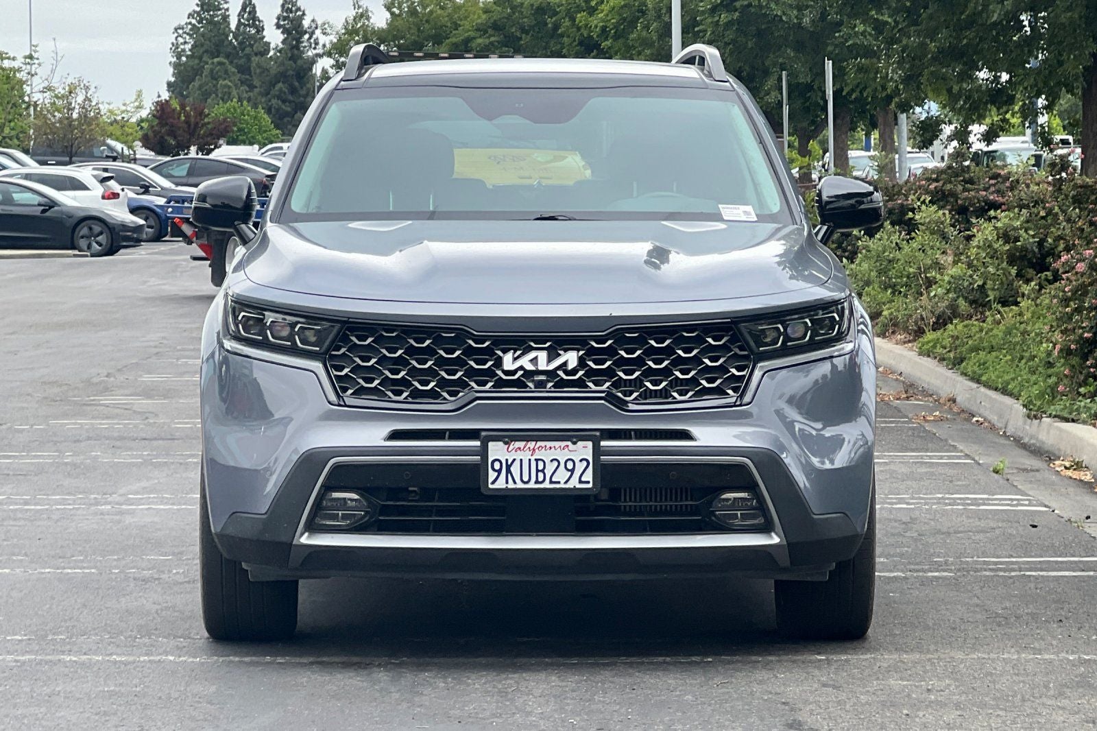 2023 Kia Sorento X-Line SX Prestige