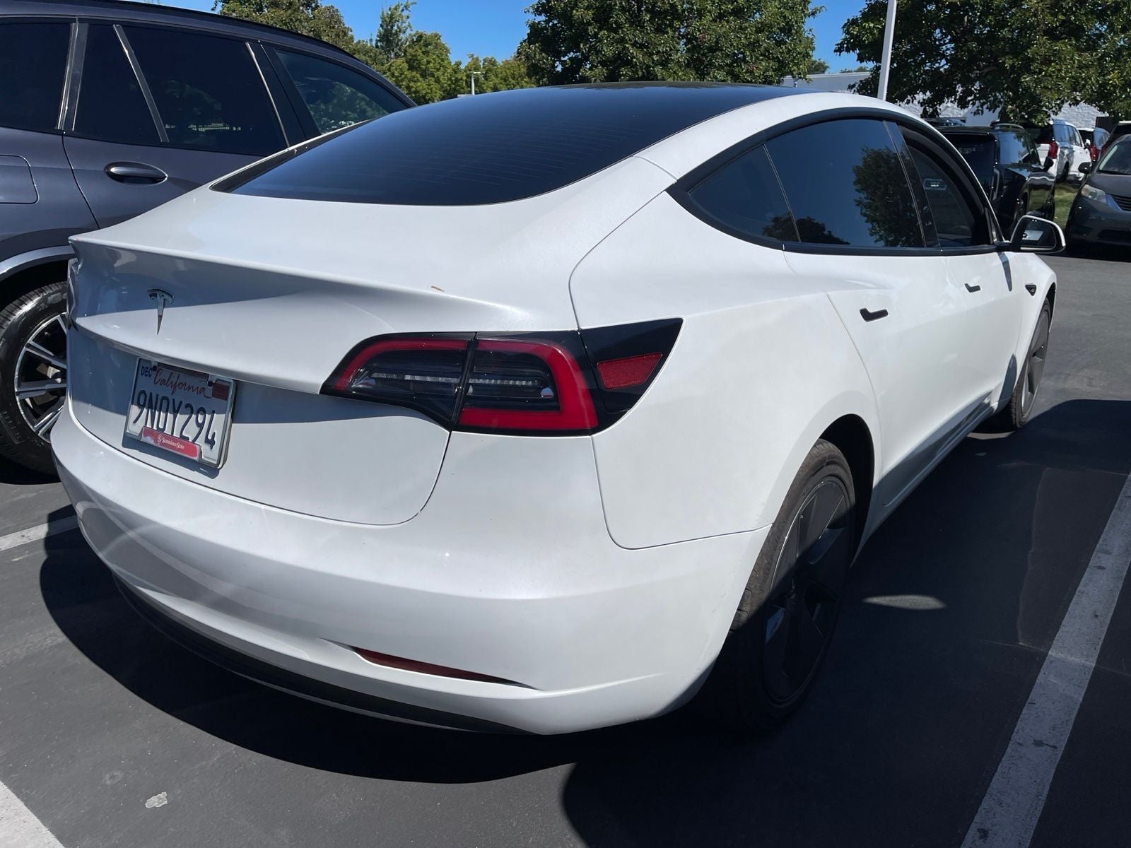 2023 Tesla Model 3 Base