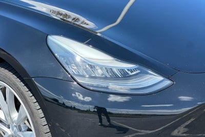 2018 Tesla Model 3 Mid Range