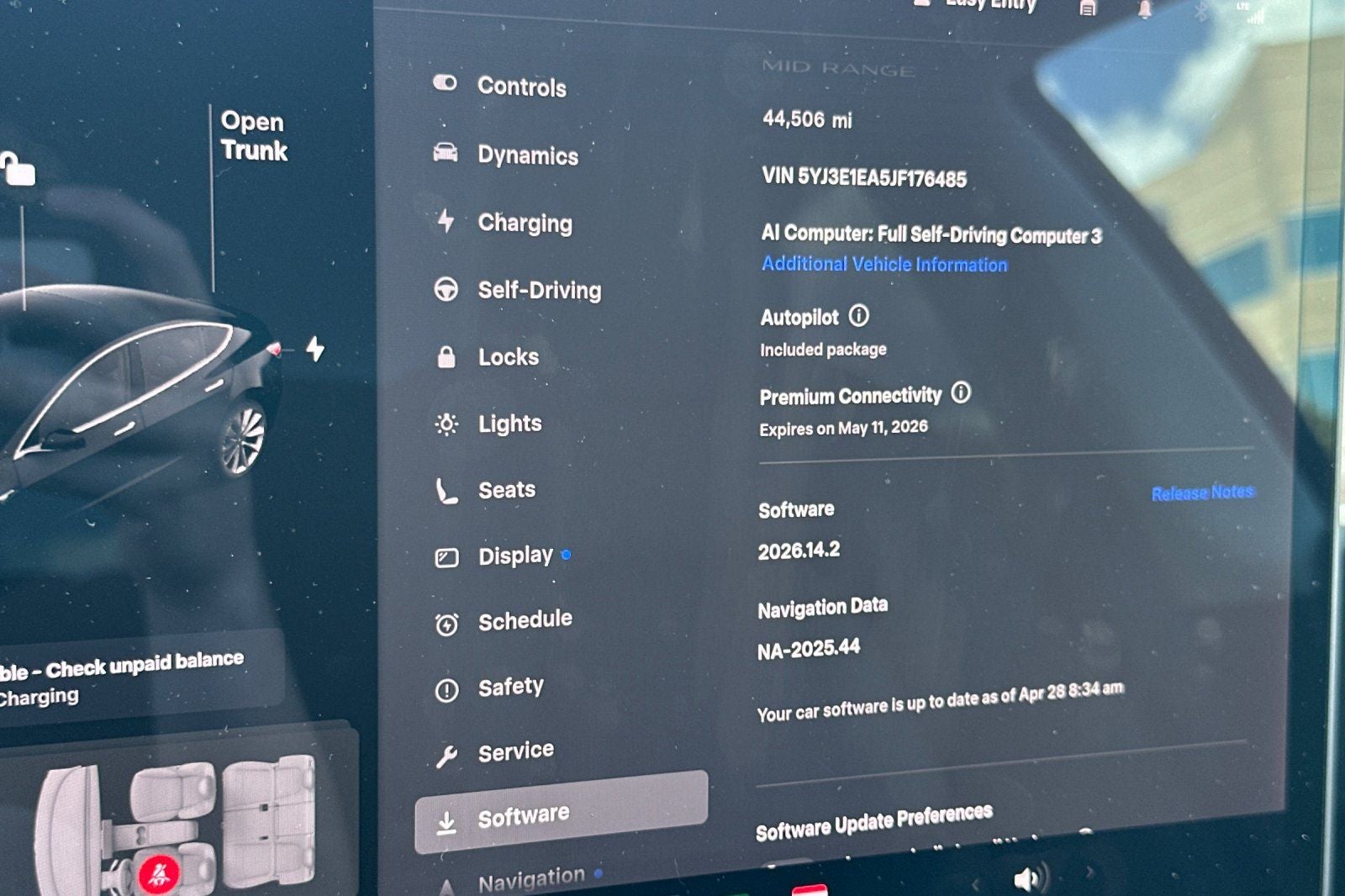 2018 Tesla Model 3 Mid Range