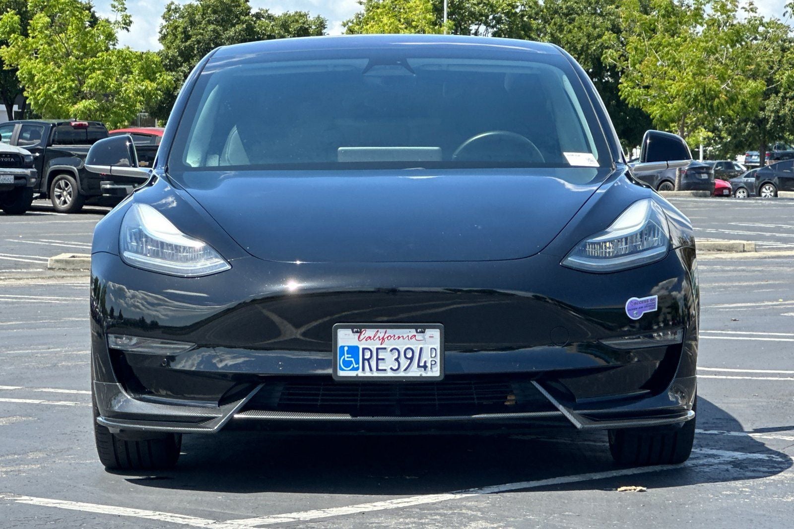 2018 Tesla Model 3 Mid Range