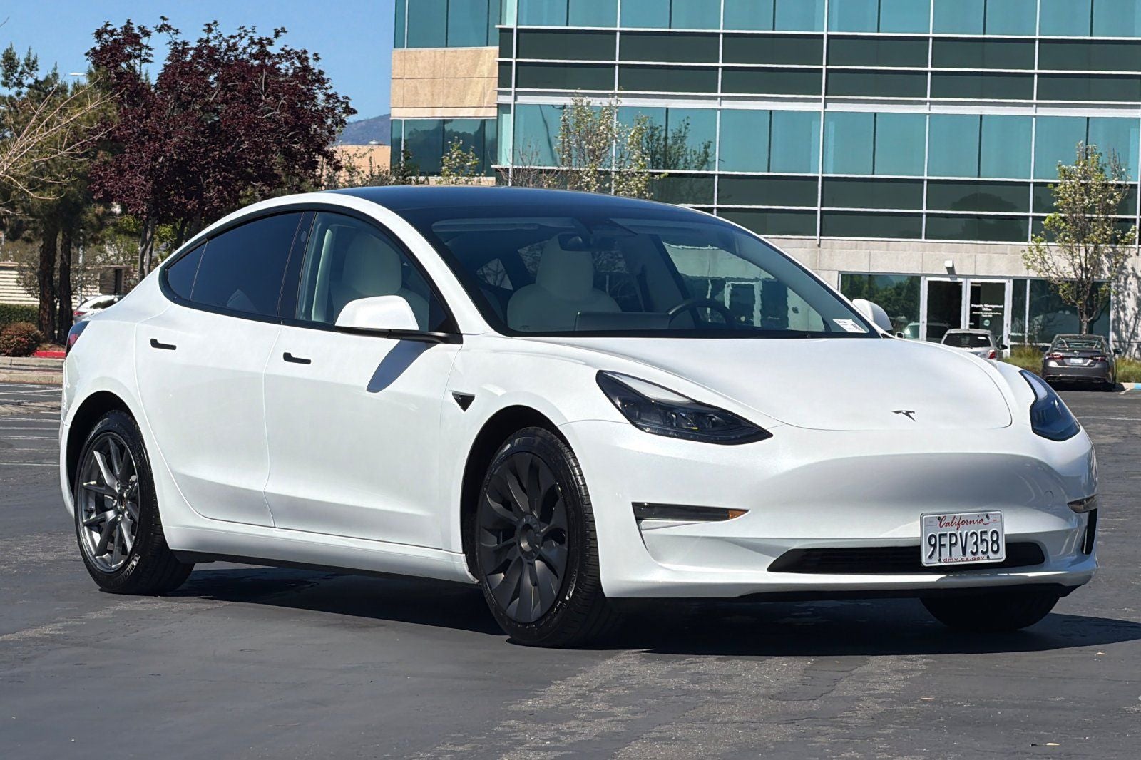 2023 Tesla Model 3 Base
