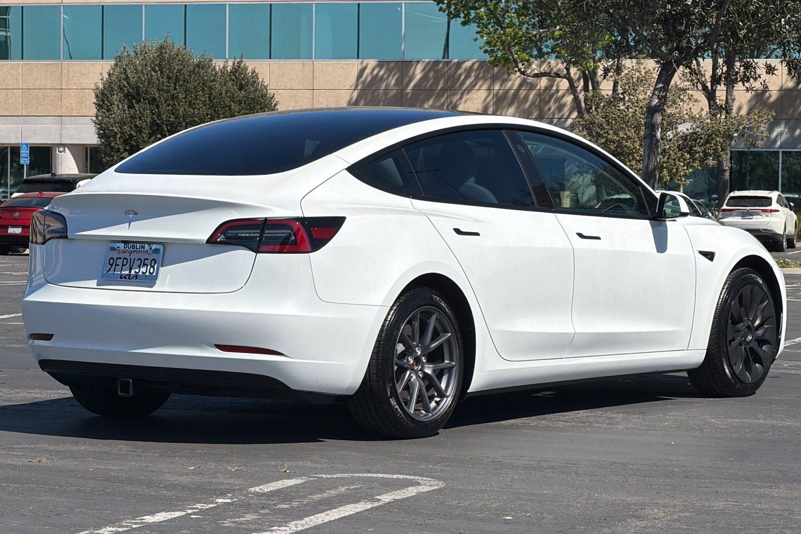 2023 Tesla Model 3 Base