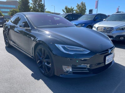 2018 Tesla Model S P100D