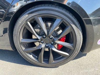 2018 Tesla Model S P100D