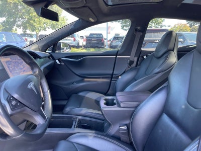 2018 Tesla Model S P100D