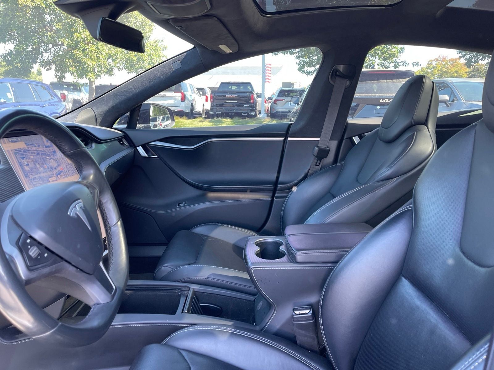 2018 Tesla Model S P100D