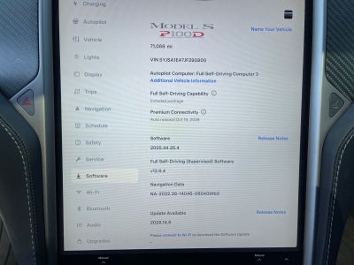 2018 Tesla Model S P100D