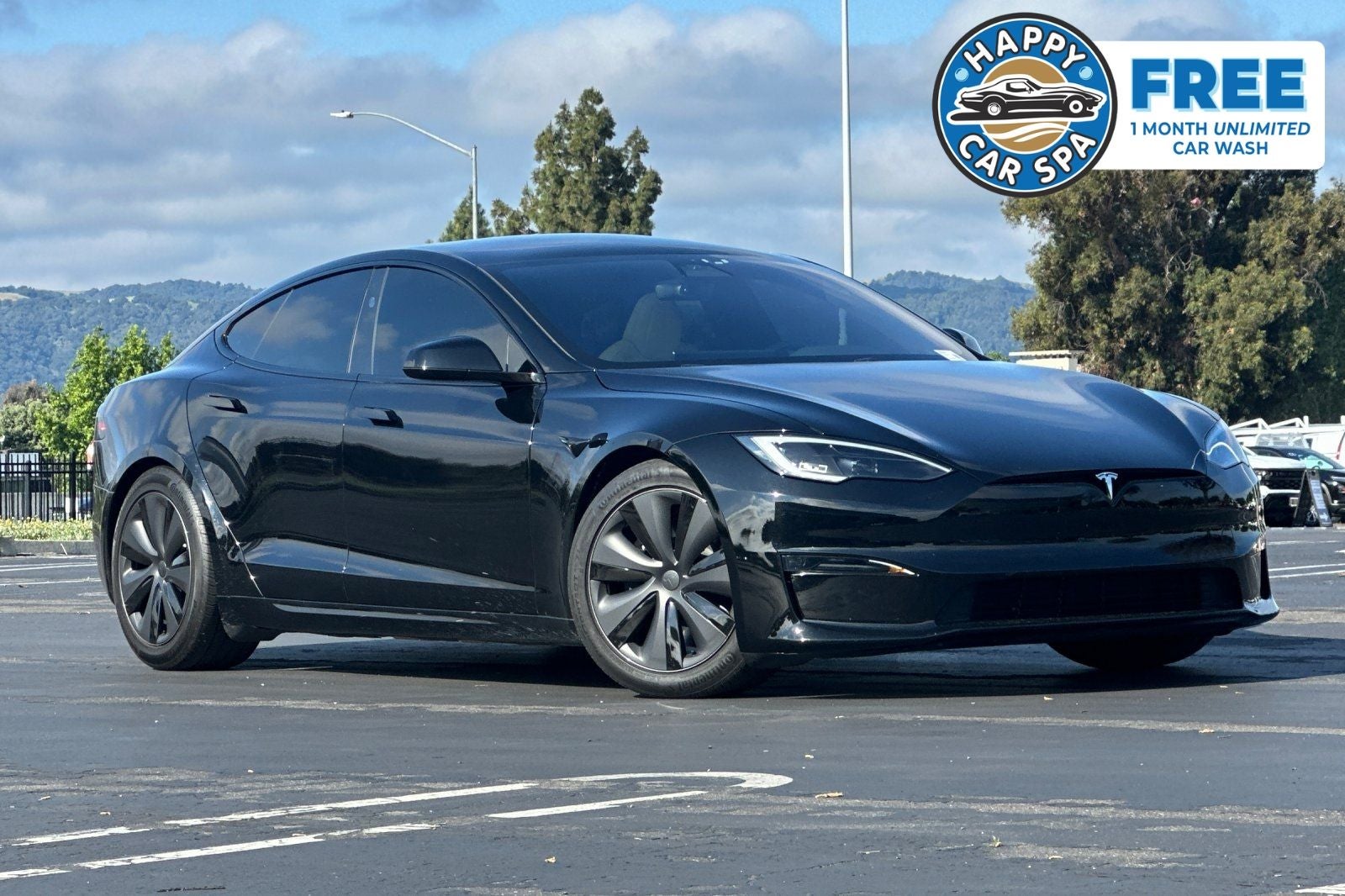2023 Tesla Model S Standard Range