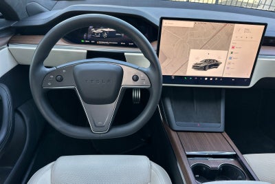 2023 Tesla Model S Standard Range