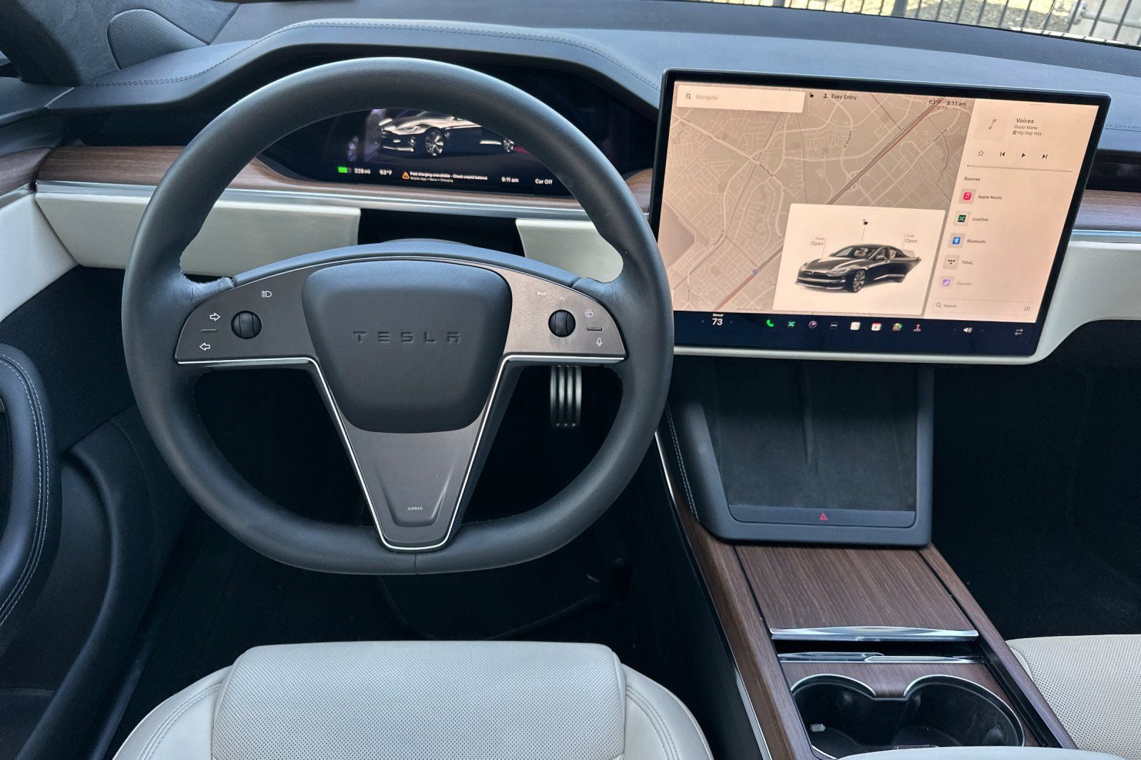 2023 Tesla Model S Standard Range