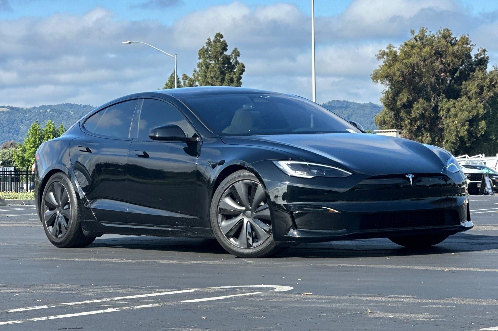 2023 Tesla Model S Standard Range