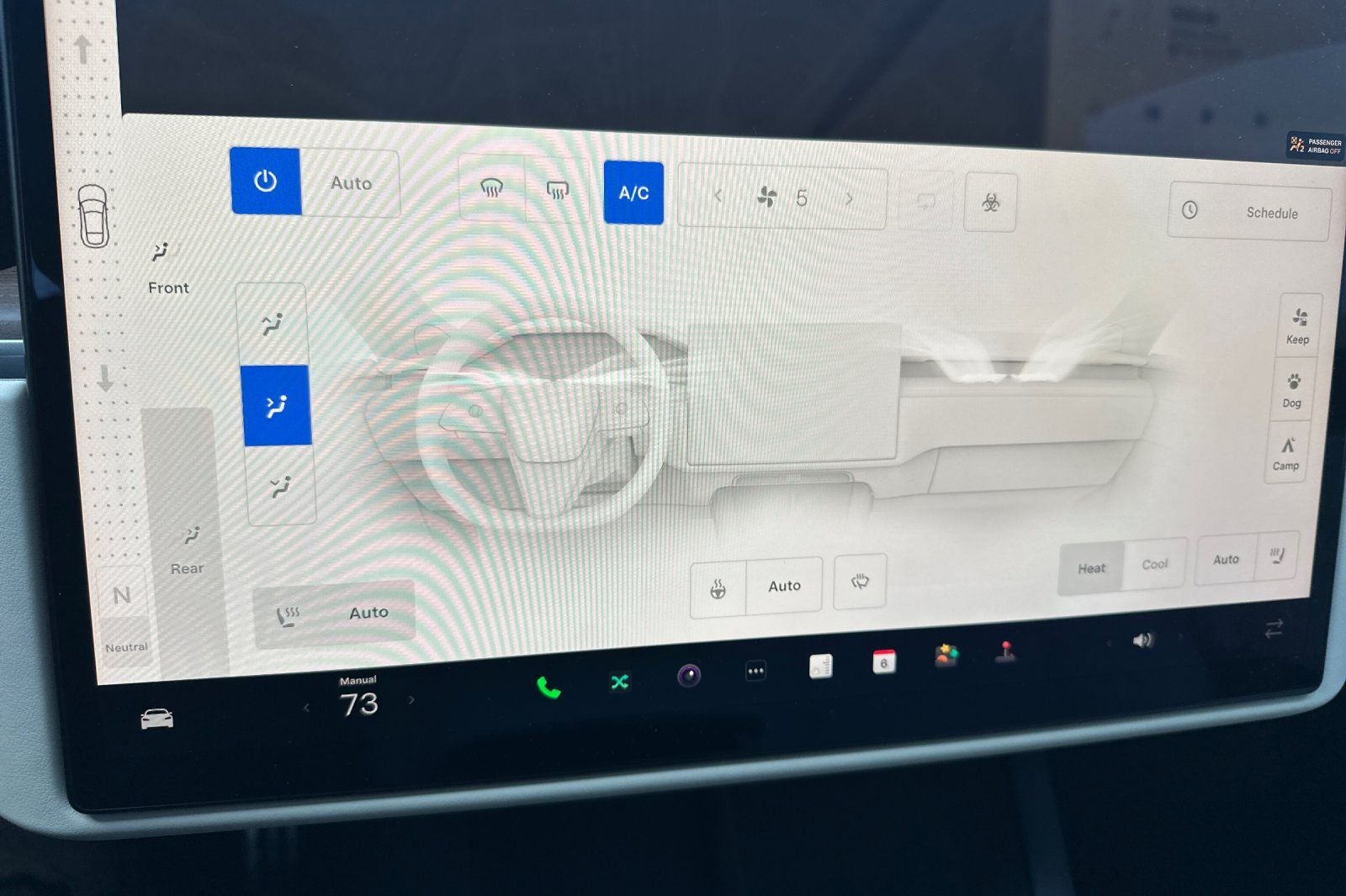 2023 Tesla Model S Standard Range