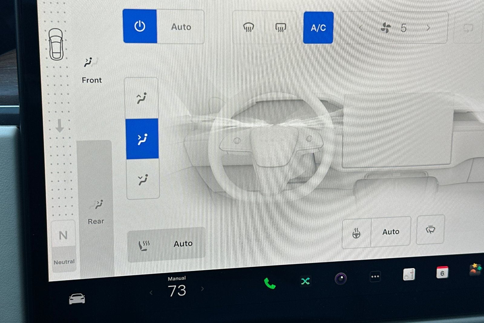 2023 Tesla Model S Standard Range