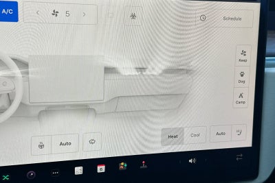 2023 Tesla Model S Standard Range