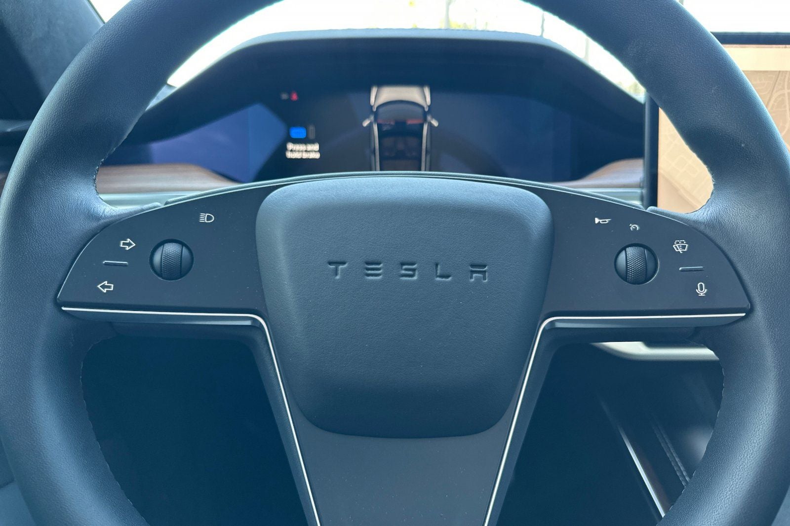 2023 Tesla Model S Standard Range