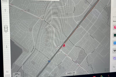 2023 Tesla Model S Standard Range