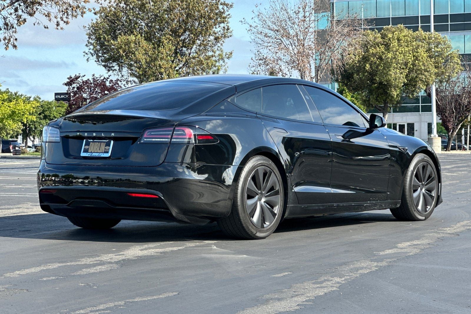 2023 Tesla Model S Standard Range