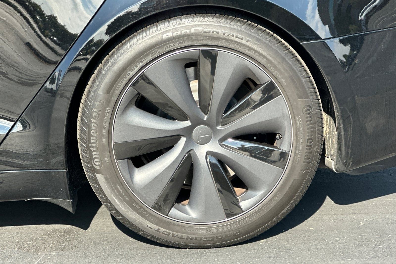 2023 Tesla Model S Standard Range