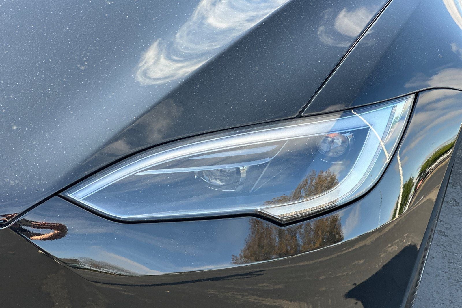 2023 Tesla Model S Standard Range