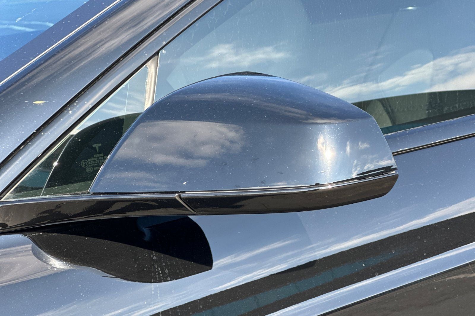 2023 Tesla Model S Standard Range