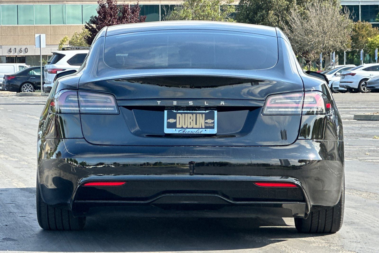 2023 Tesla Model S Standard Range