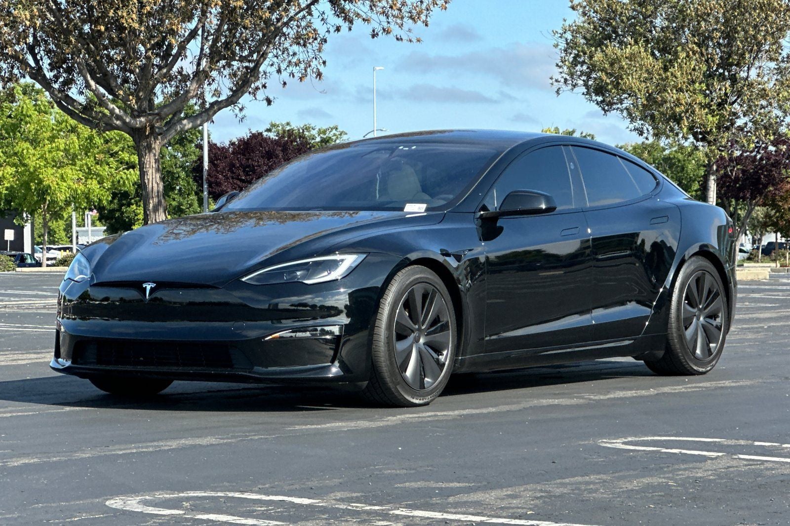 2023 Tesla Model S Standard Range