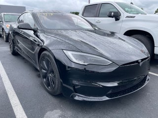 2023 Tesla Model S Standard Range
