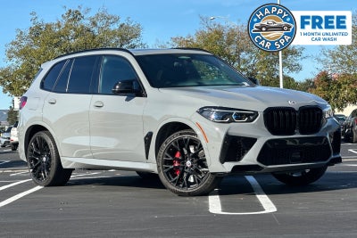 2022 BMW X5 M Base