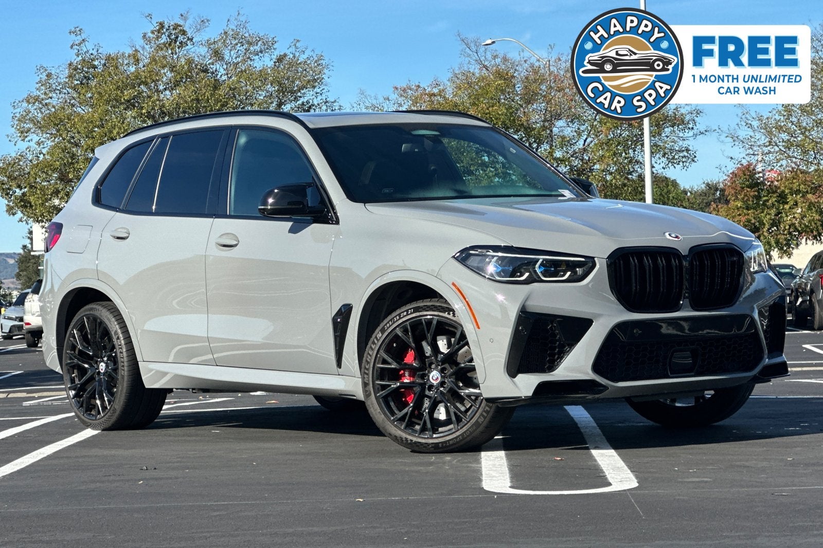 2022 BMW X5 M Base