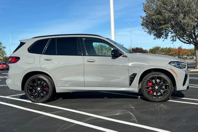 2022 BMW X5 M Base