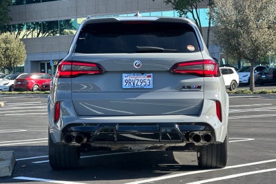 2022 BMW X5 M Base
