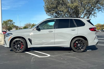 2022 BMW X5 M Base