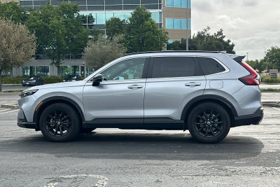 2024 Honda CR-V Hybrid Sport