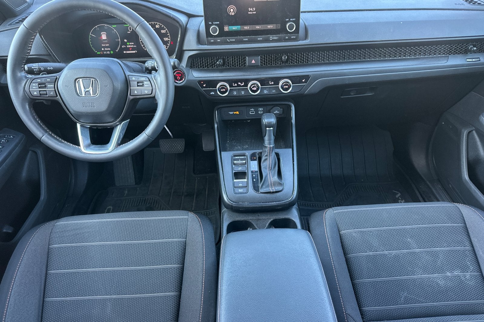 2024 Honda CR-V Hybrid Sport