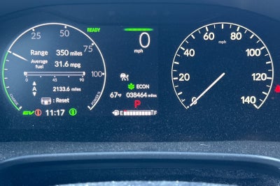 2024 Honda CR-V Hybrid Sport