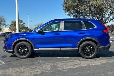 2024 Honda CR-V Hybrid Sport