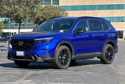 2024 Honda CR-V Hybrid Sport
