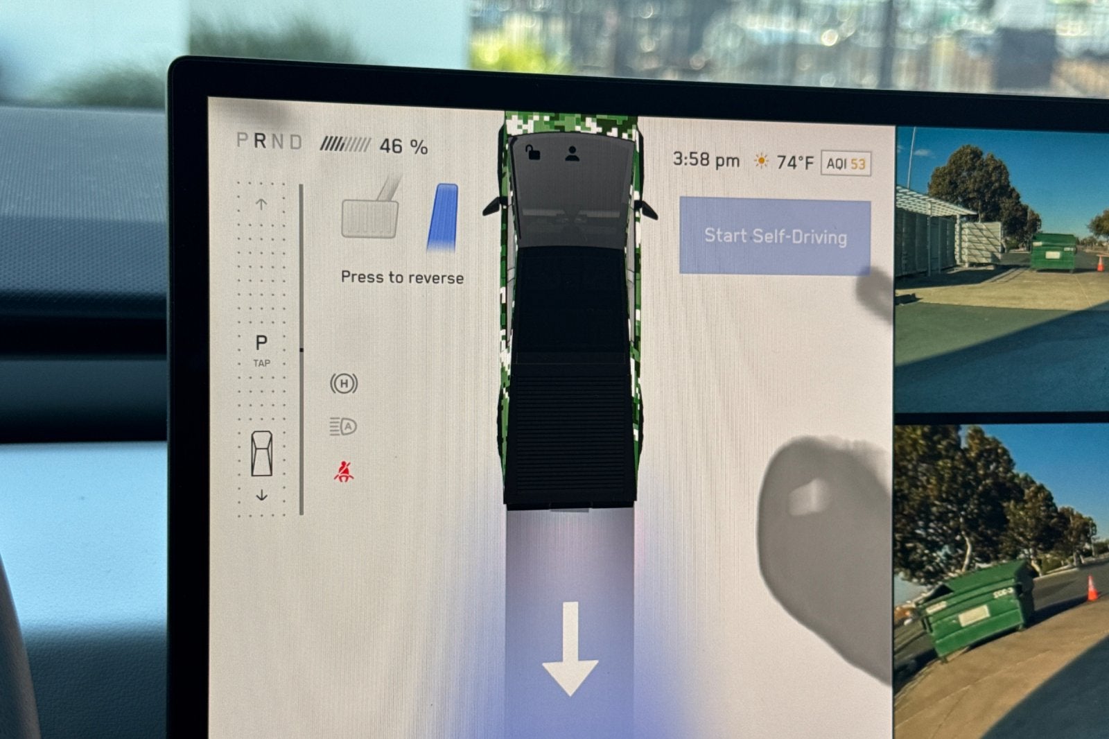 2024 Tesla Cybertruck Base