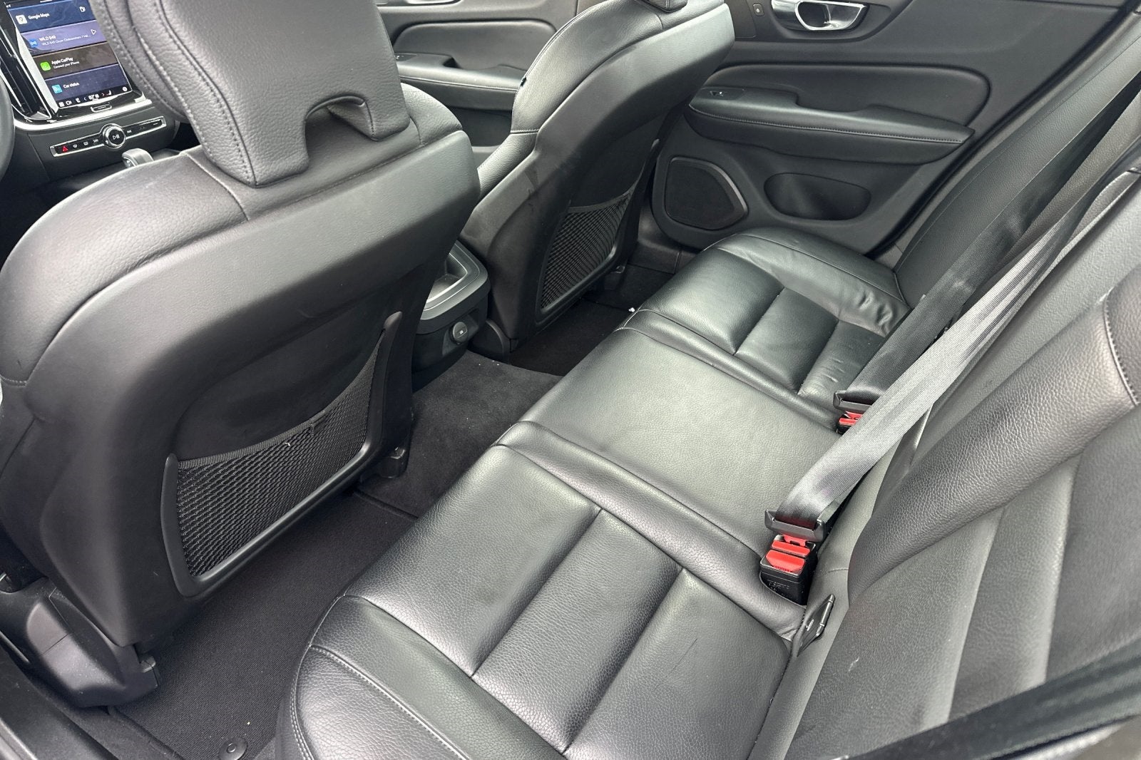 2024 Volvo S60 B5 Plus Dark Theme