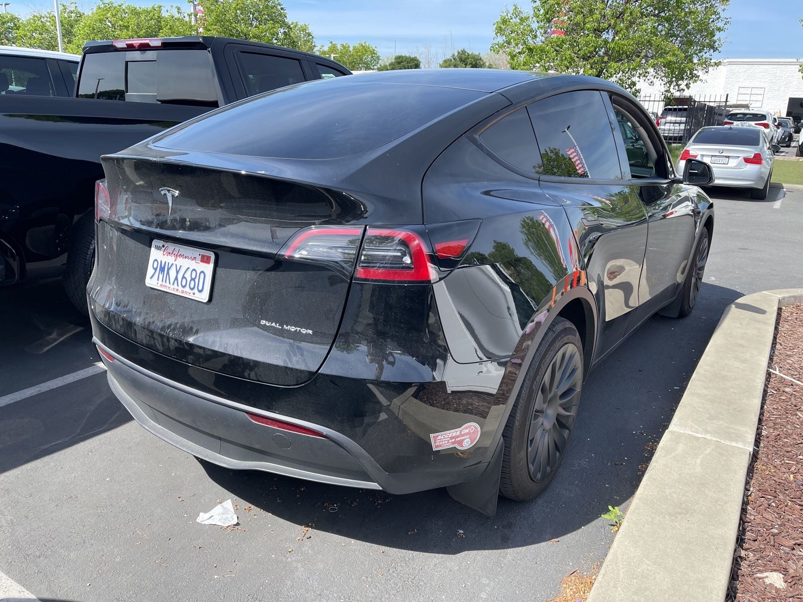 2024 Tesla Model Y Long Range