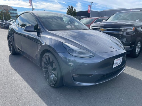2022 Tesla Model Y Performance