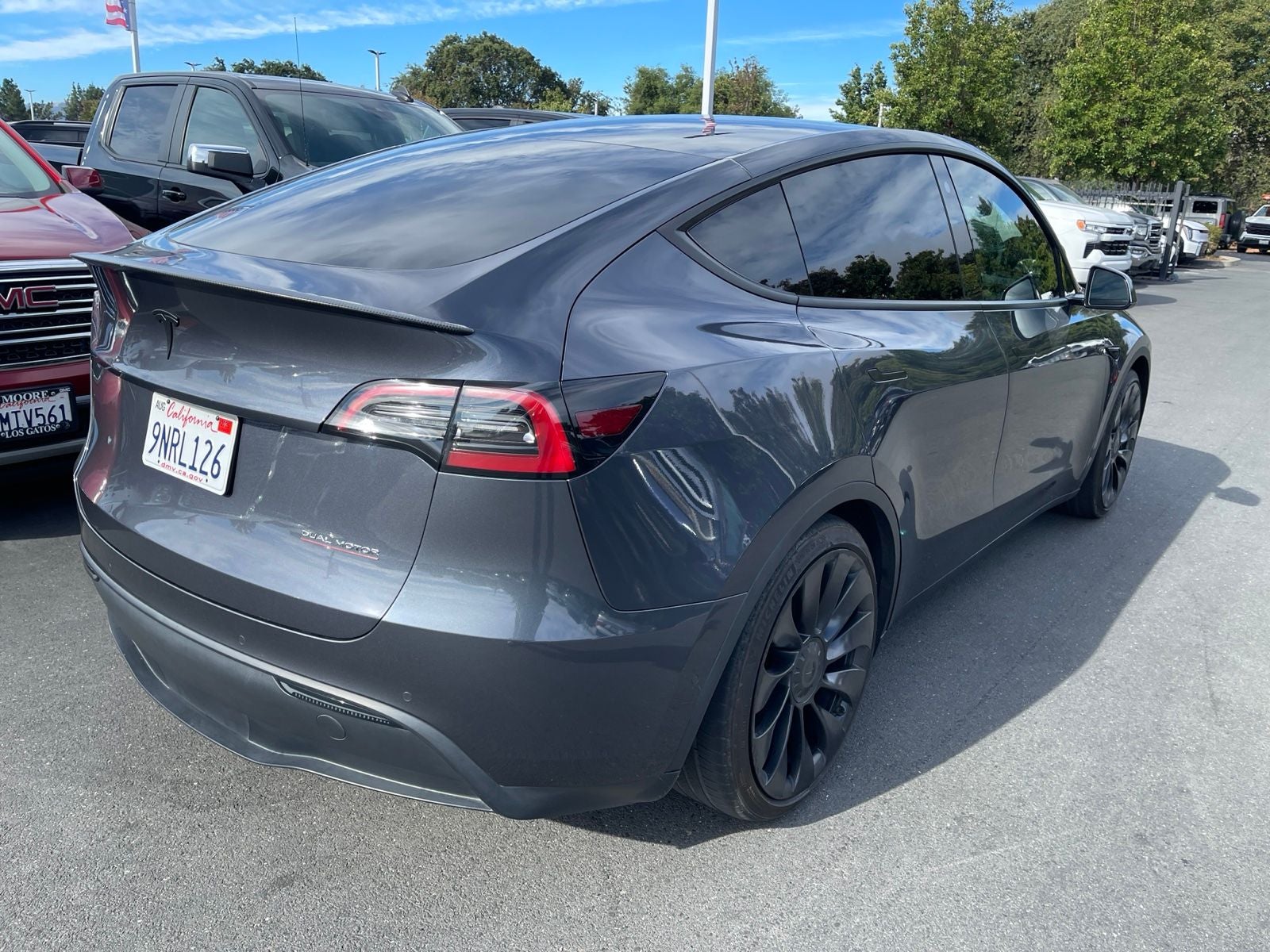 2022 Tesla Model Y Performance
