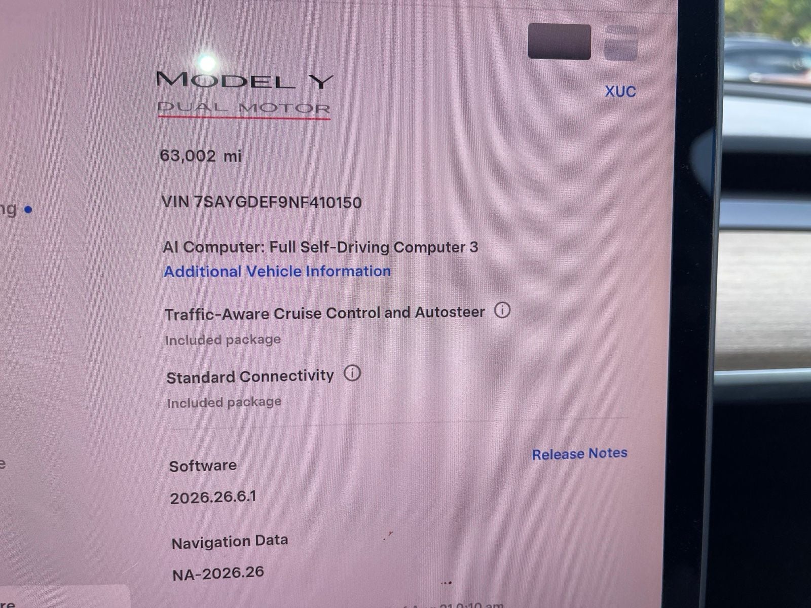 2022 Tesla Model Y Performance