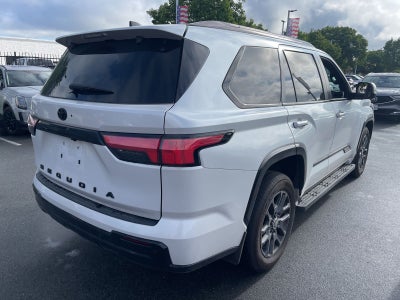 2024 Toyota Sequoia Platinum